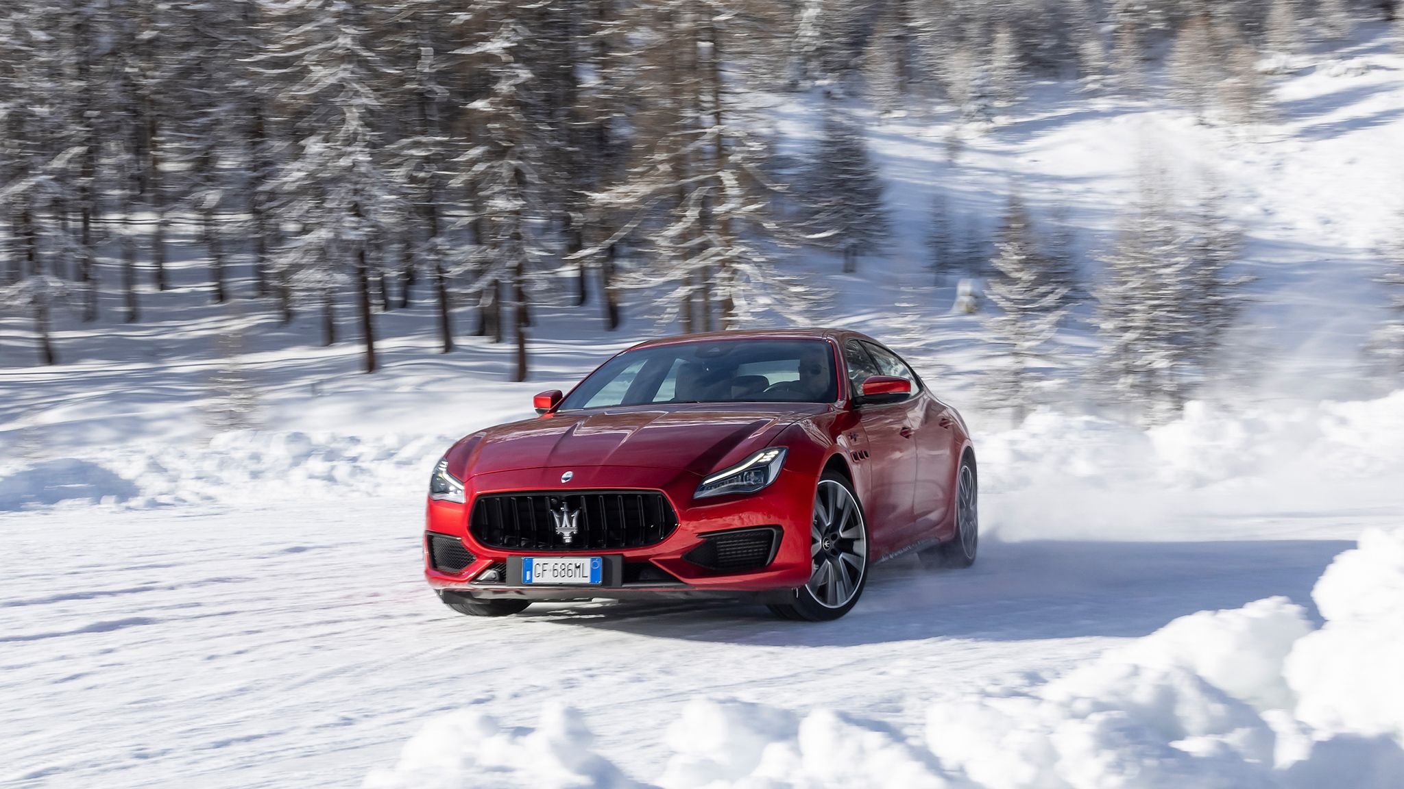 2023 Maserati Quattroporte (4)