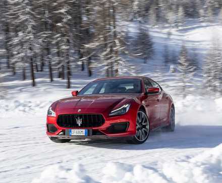 2023 Maserati Quattroporte (4)