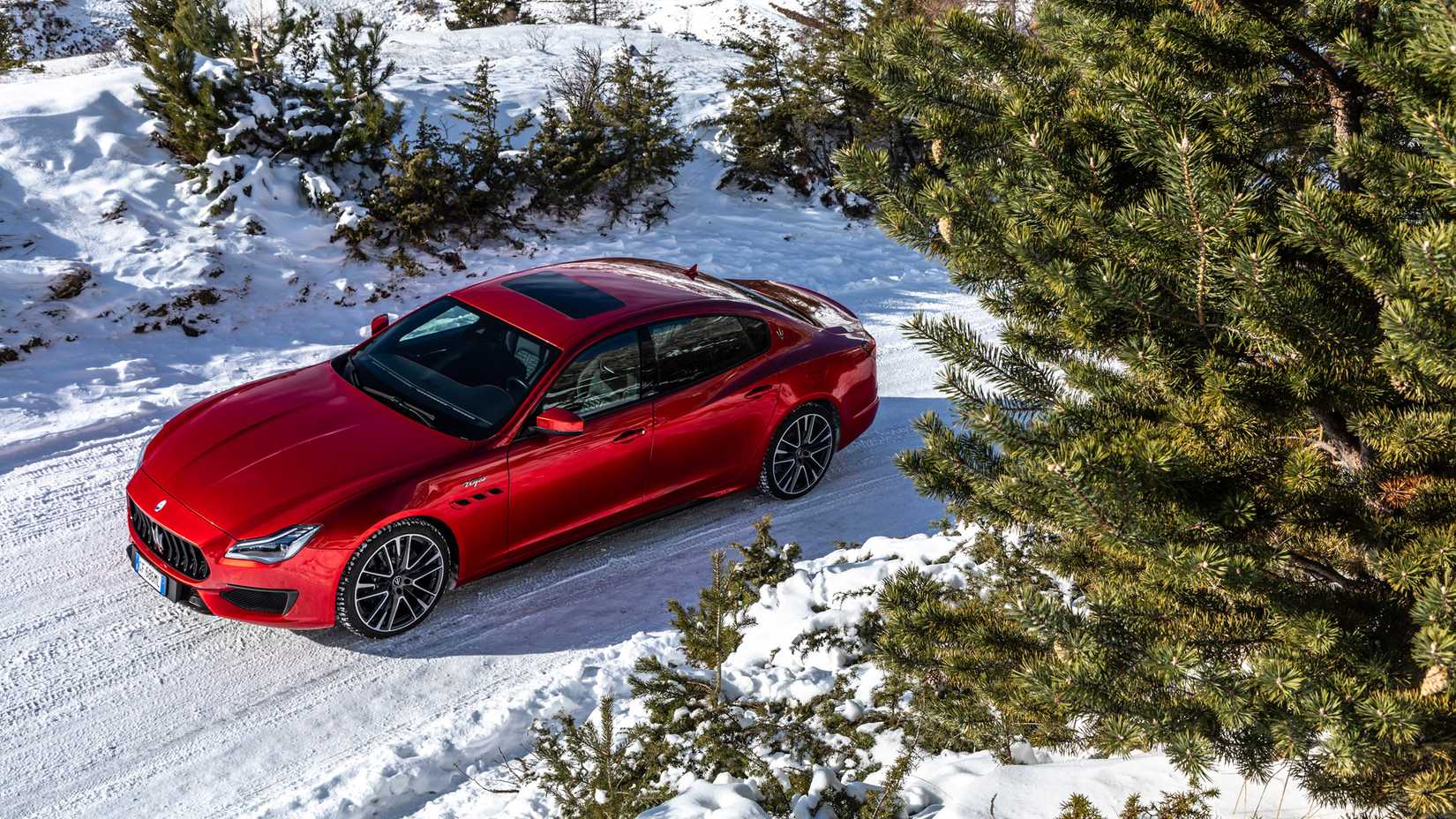 2023 Maserati Quattroporte (8)