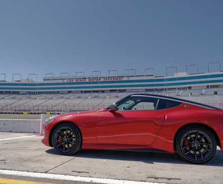 2023 Nissan Z
