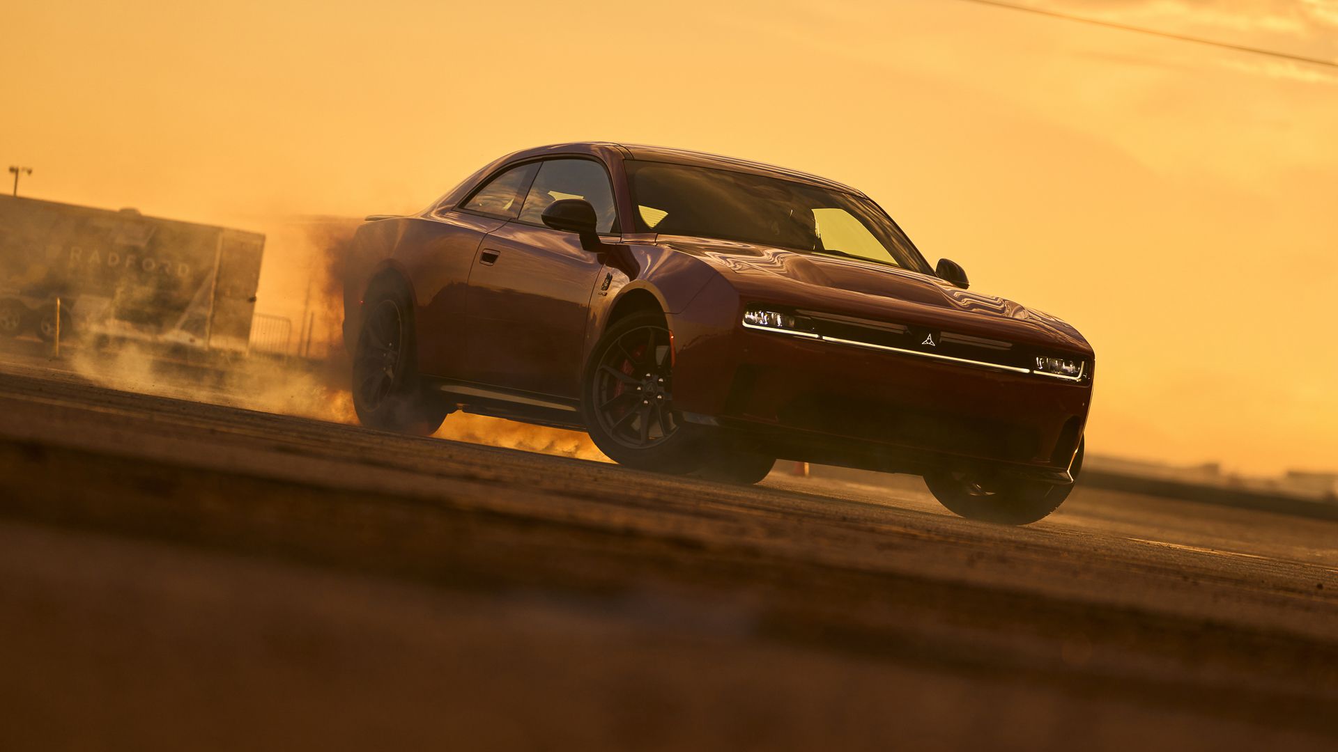 2024 Dodge Charger Daytona Scat Pack EV-7