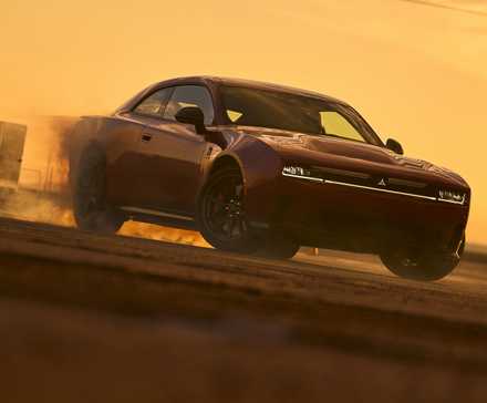 2024 Dodge Charger Daytona Scat Pack EV-7