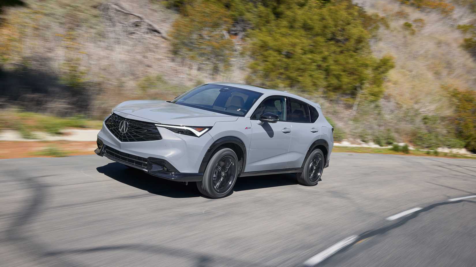 2025 Acura ADX-2
