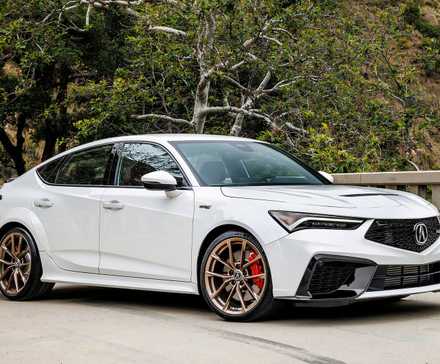 2025 Acura Integra Type S