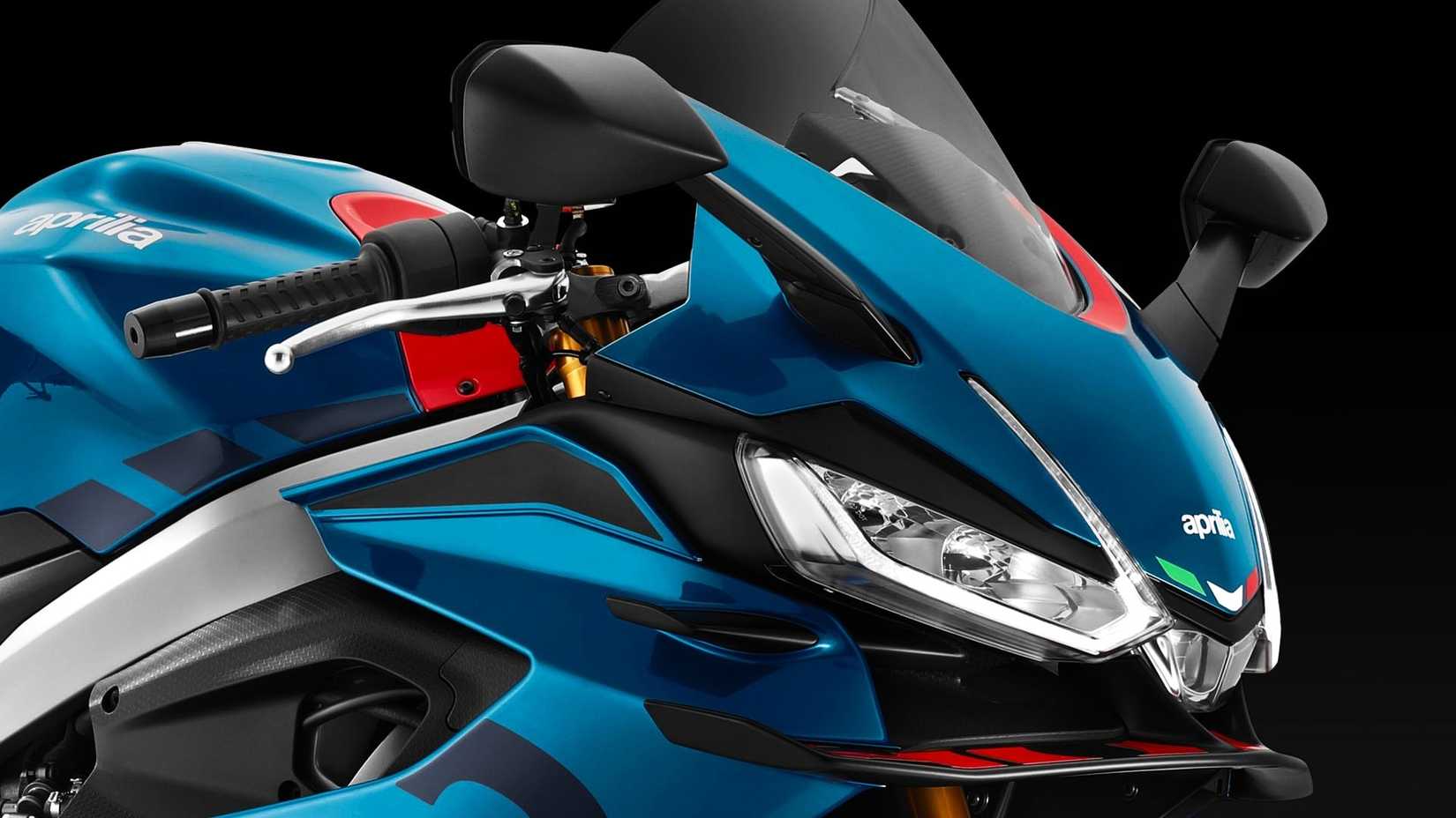 Farol Marlin Azul Aprilia RS 660 2025