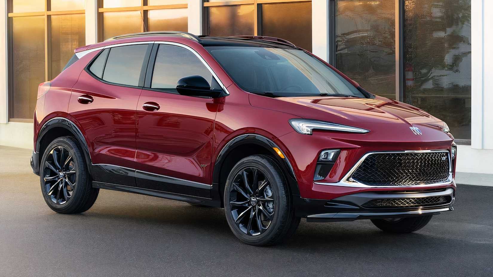 2025 Buick Encore GX