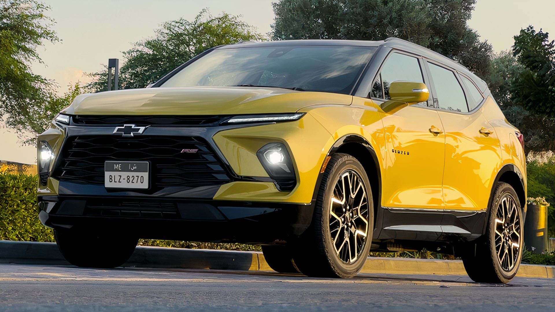 2025 Chevrolet Blazer