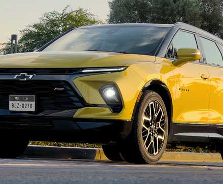 2025 Chevrolet Blazer