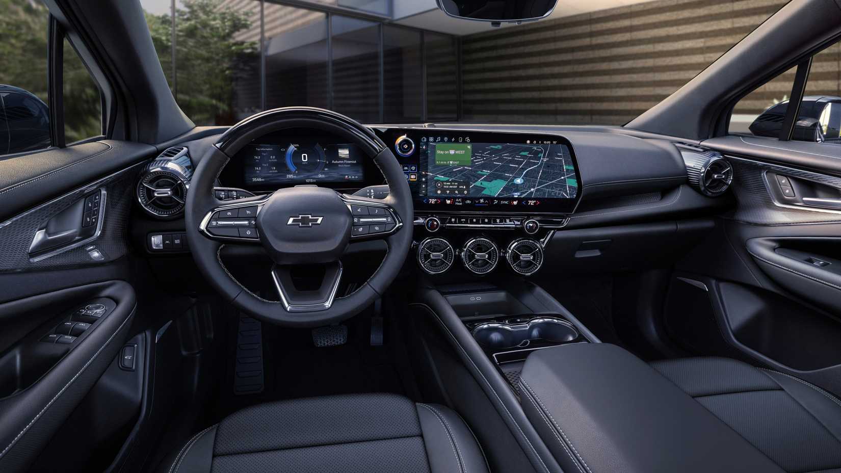 2025 Chevy Blazer EV-13