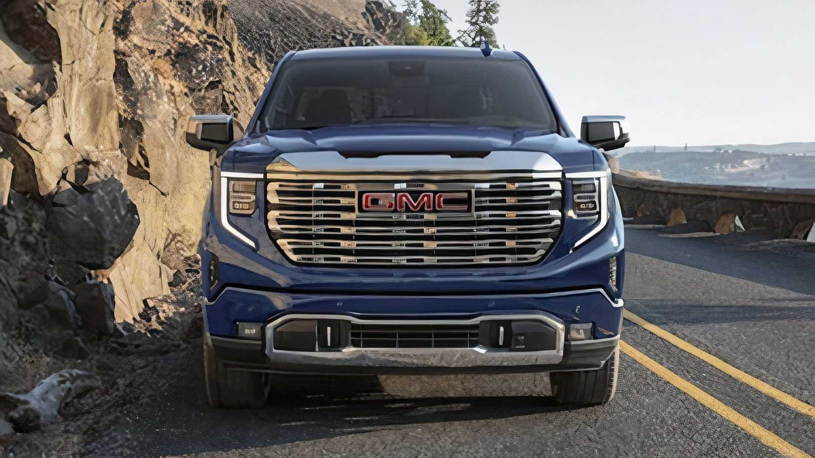 Amazing Gas Mileage Gmc Sierra 1500 Photosnull