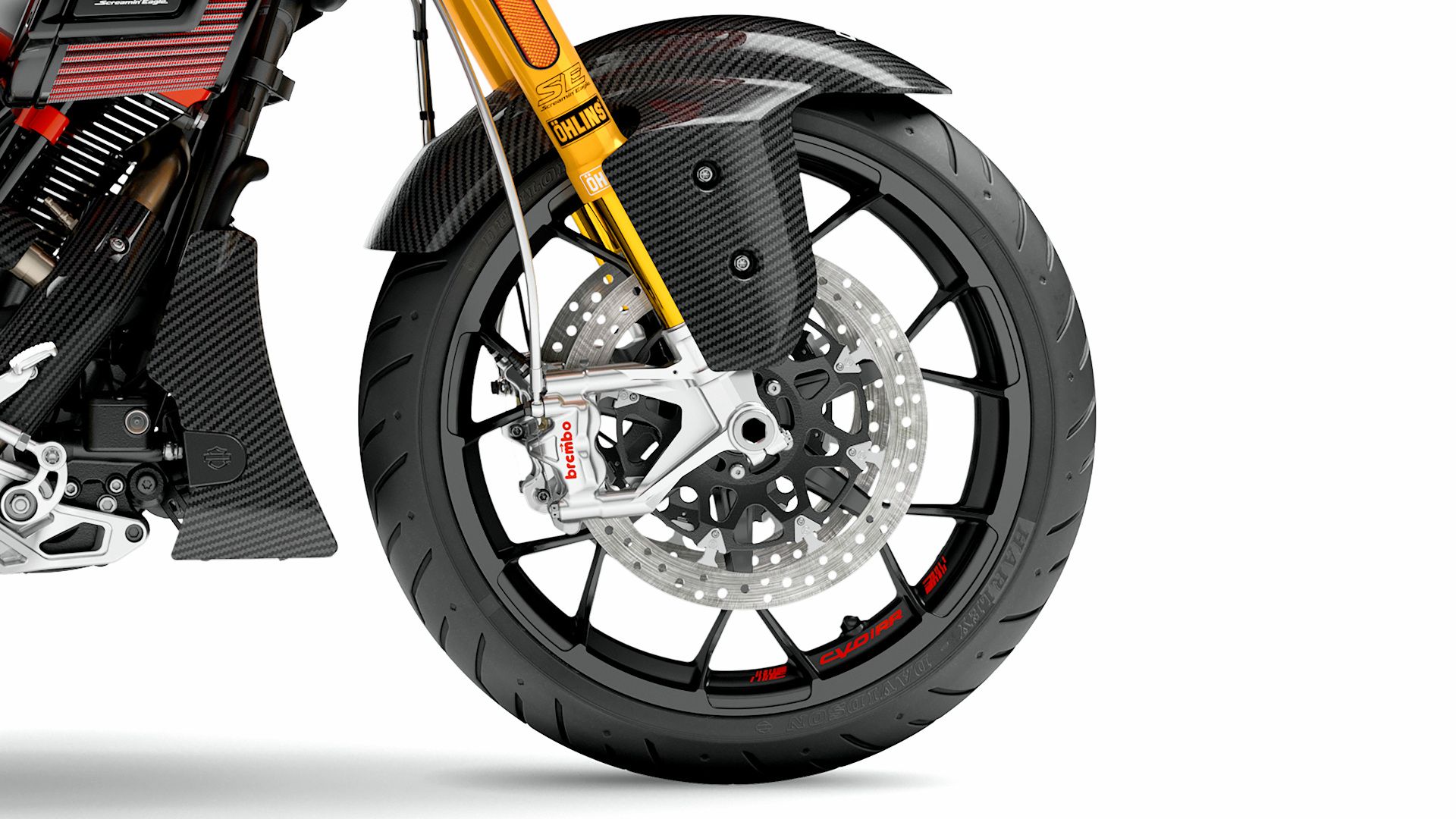 Why The Harley-Davidson CVO Road Glide ST Makes More Sense Than The CVO ...