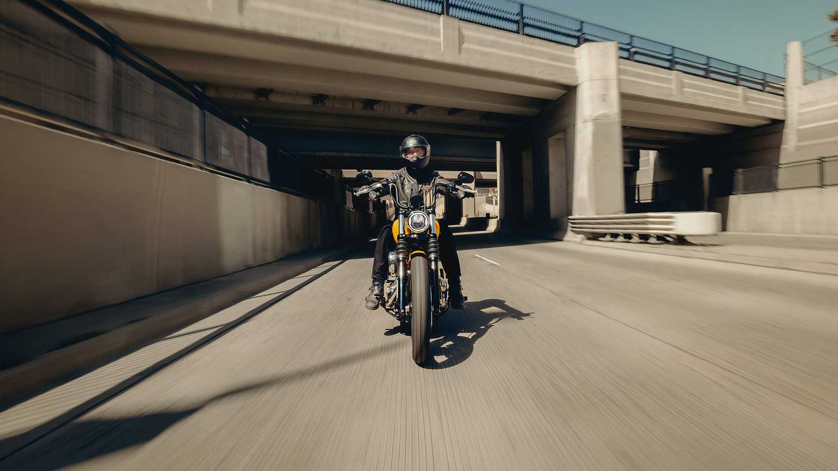 2025 Harley Davidson Rua Bob