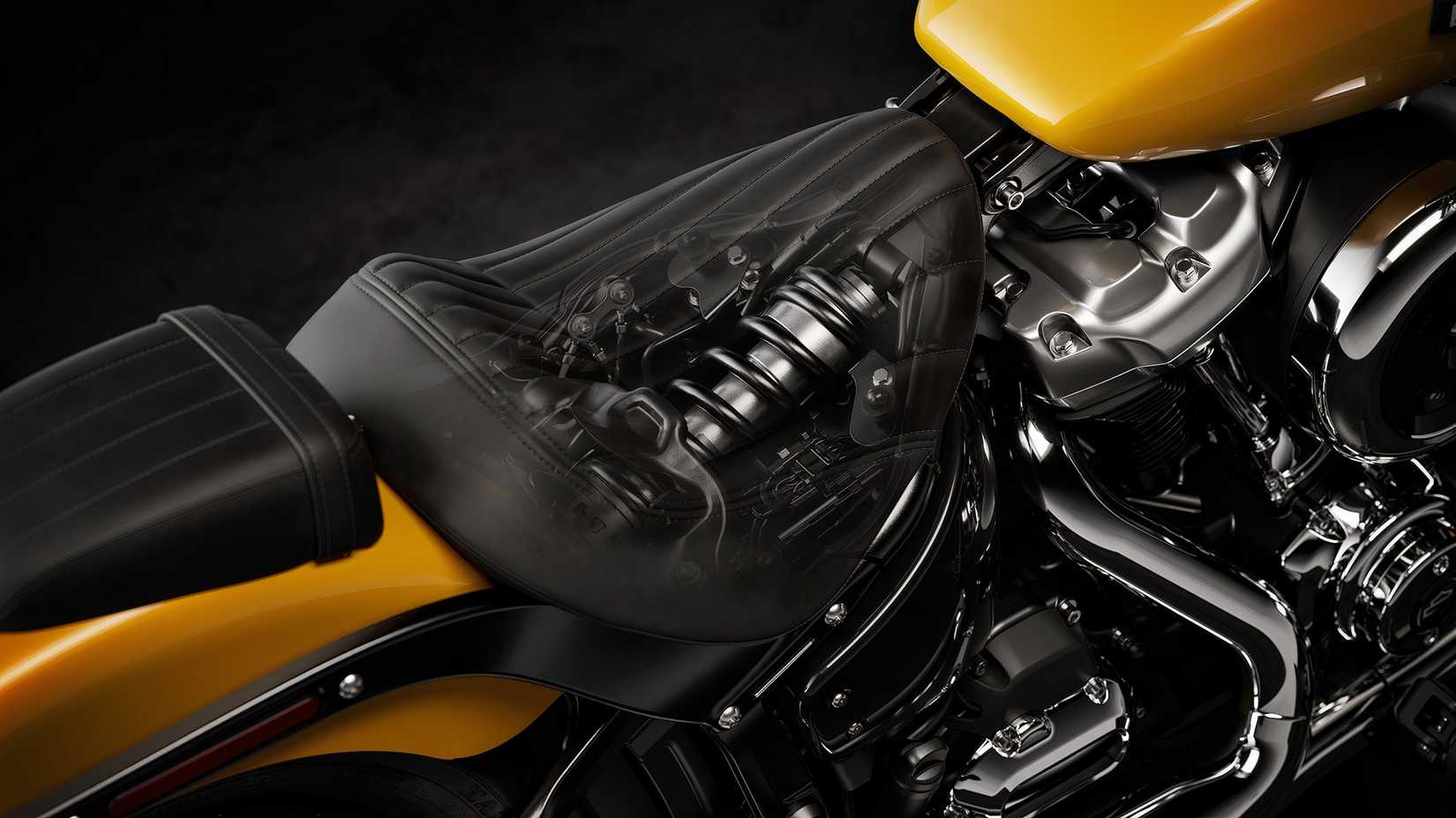 2025 Harley Davidson Rua Bob