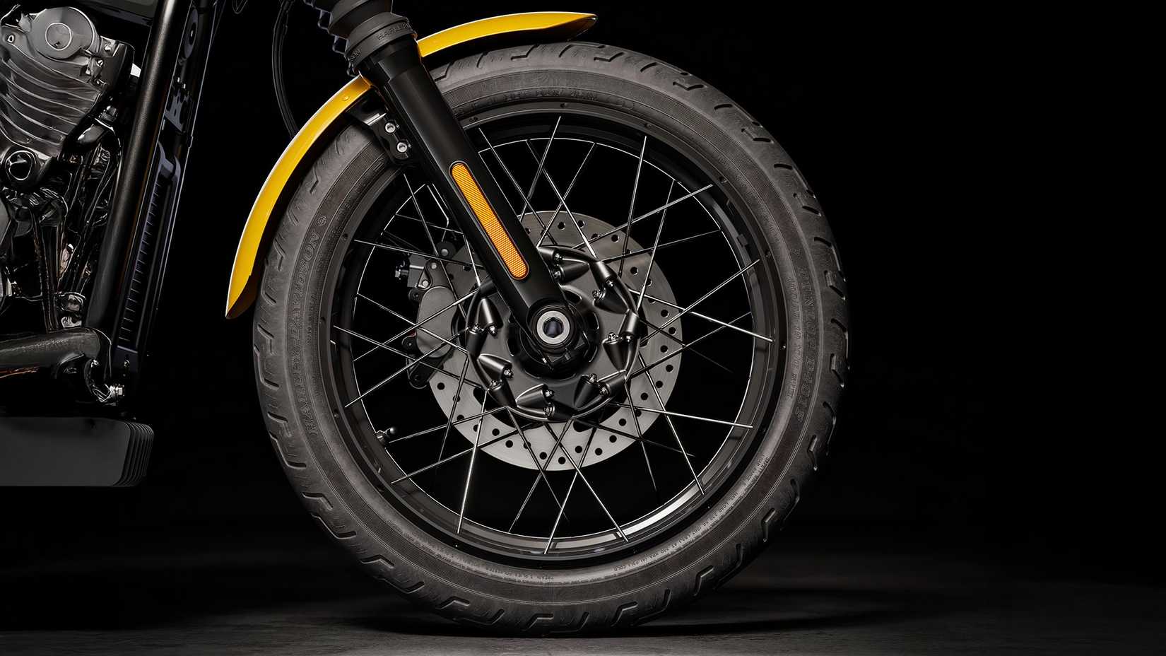 2025 Harley Davidson Street Bob