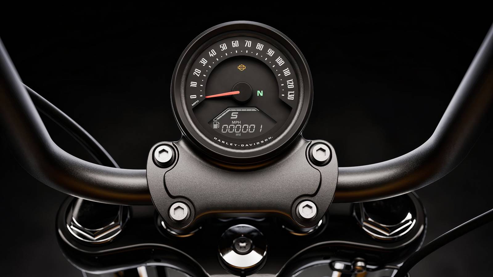 The Harley-Davidson Motorcycle That Proves Simplicity Still Wins