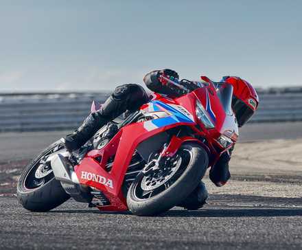 Honda CBR650R 2025