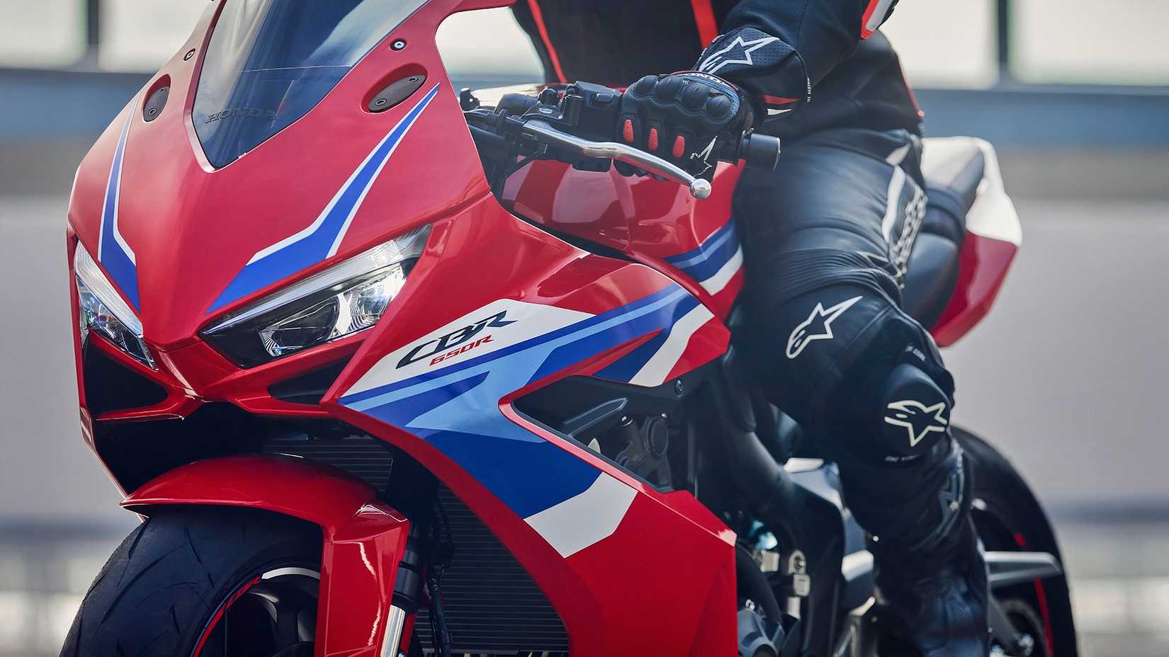 2025 Honda CBR650R