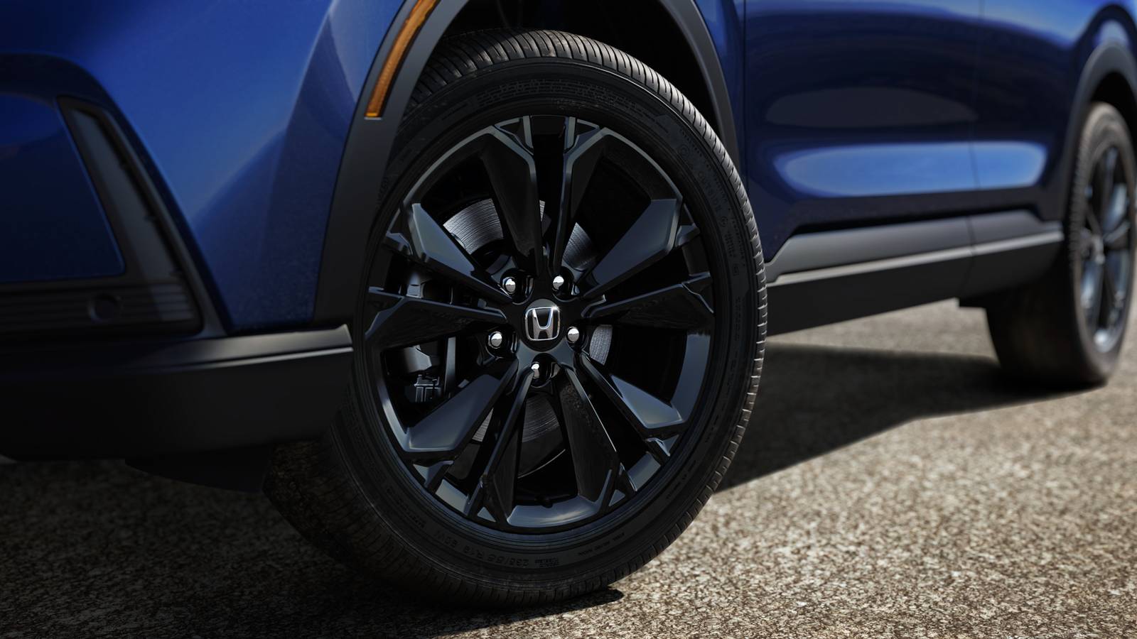 Honda CR-V Hybrid Surge 2026 | Automotive Aftermarket & Accessories Seller Opportunity