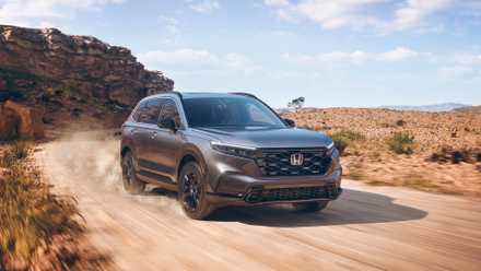 2025Honda CR-V-07