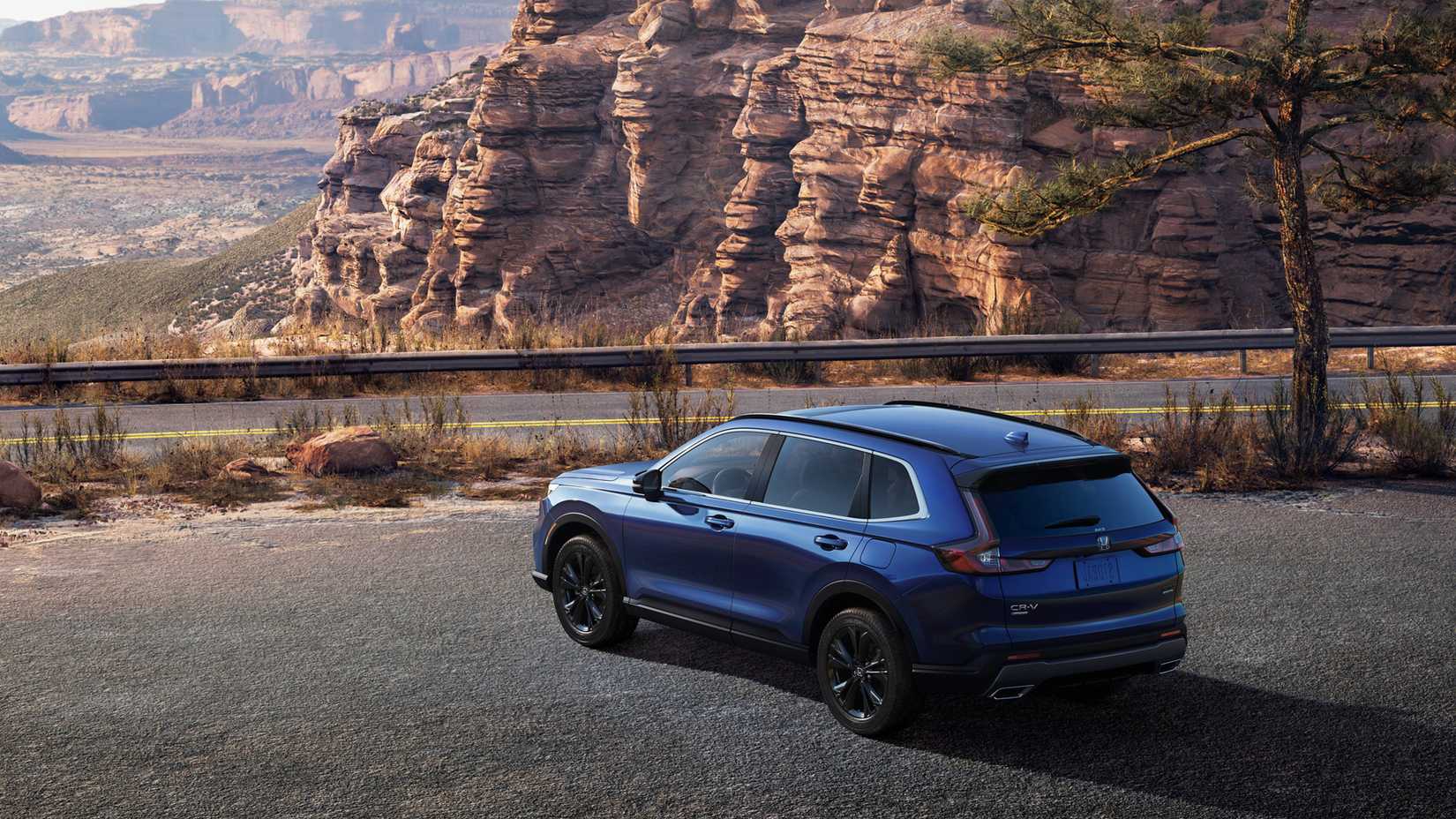 2025Honda CR-V-09