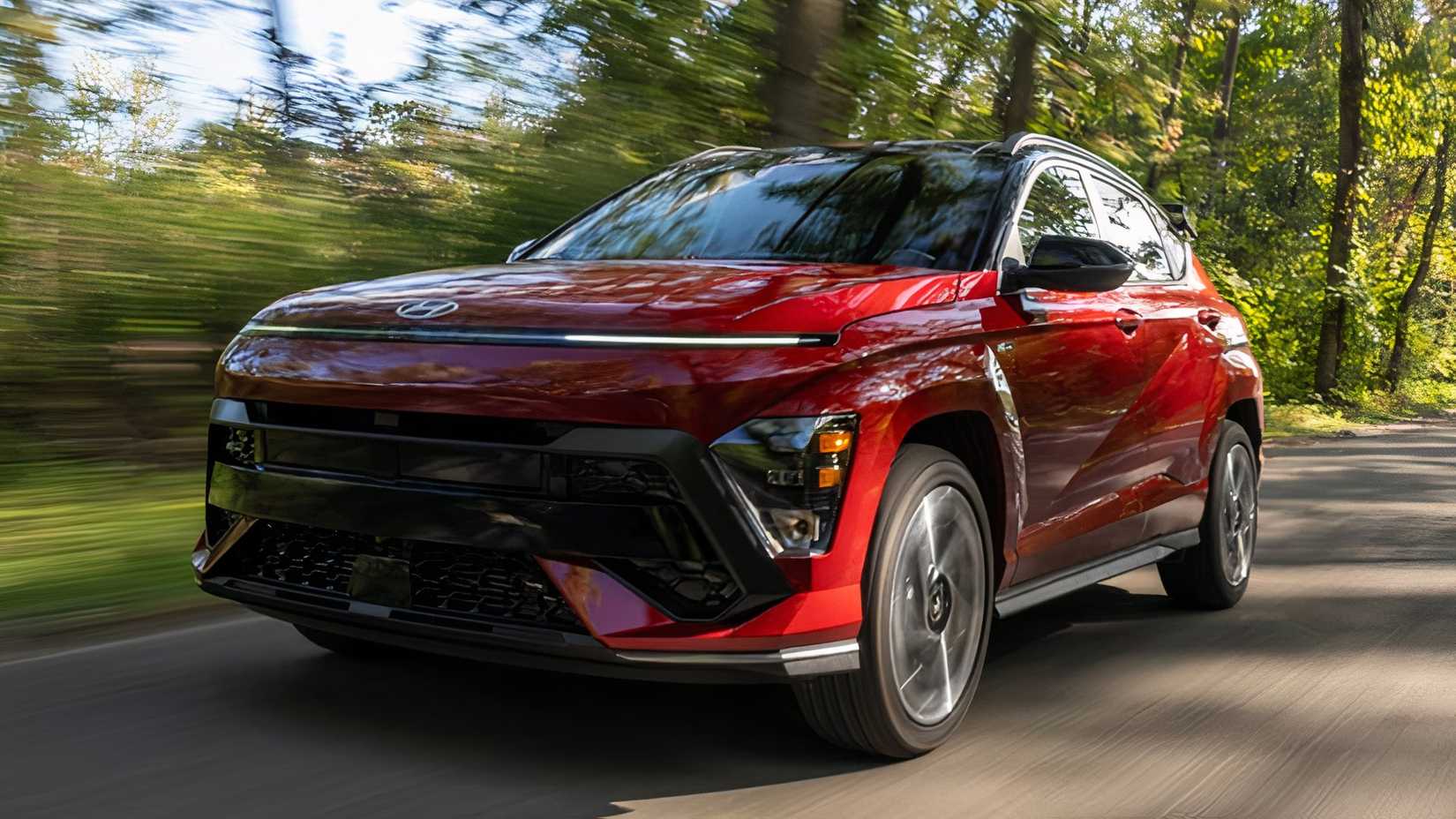 2025 Hyundai Kona