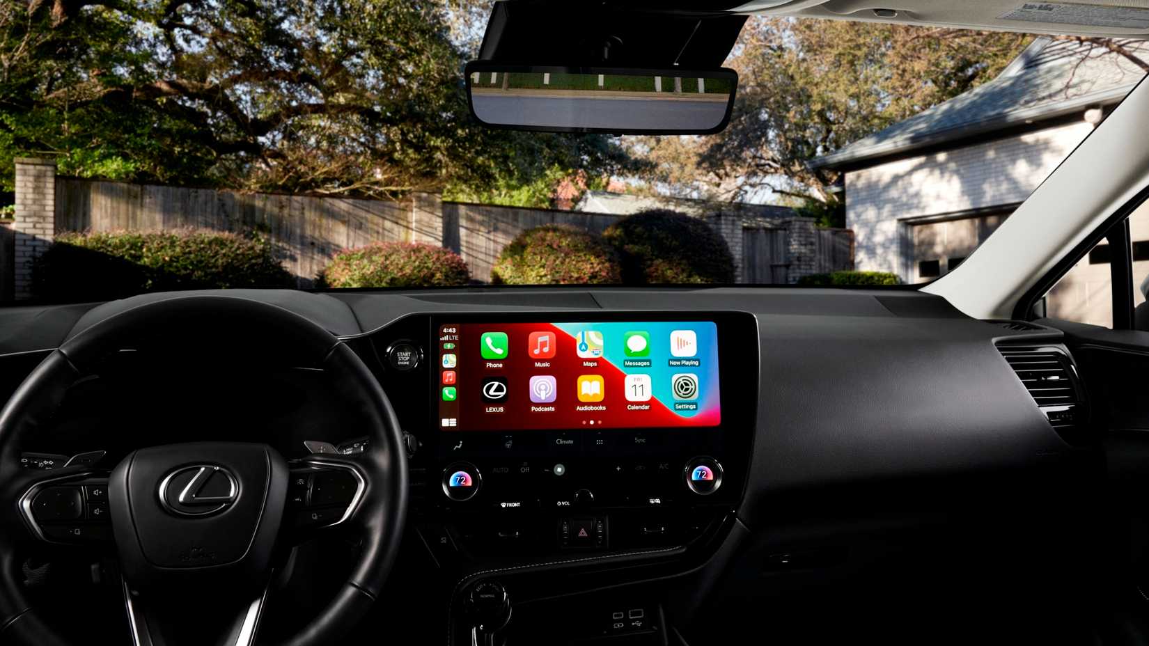 2025 Lexus NX 350h (8)