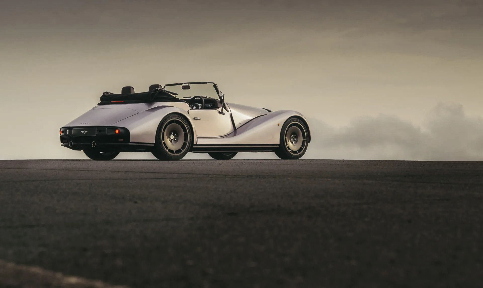 Meet the Morgan Supersport: A Lighter, Faster Flagship
