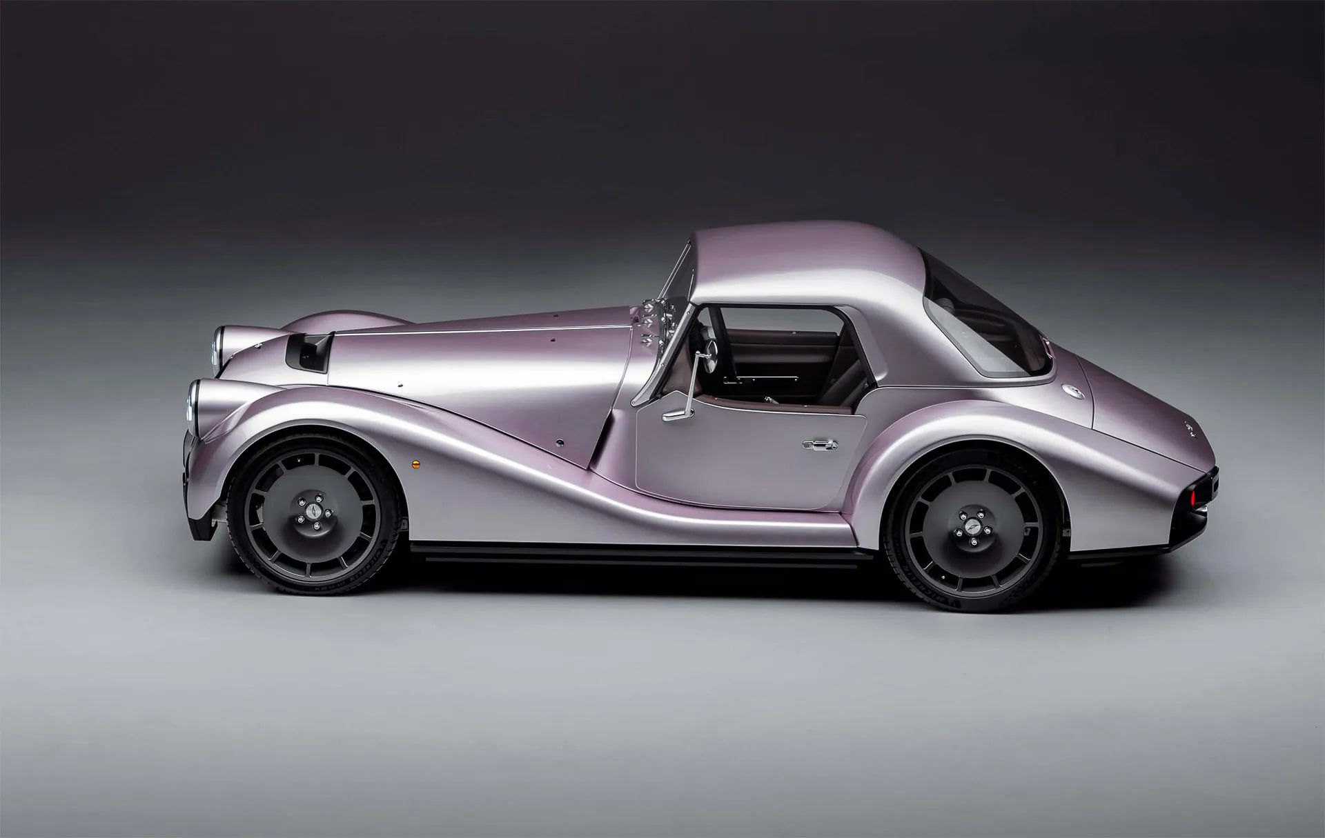 Meet the Morgan Supersport: A Lighter, Faster Flagship