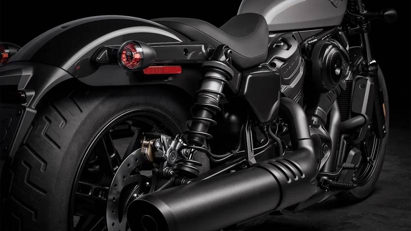 Suspensão traseira Harley-Davidson Nightster 2025