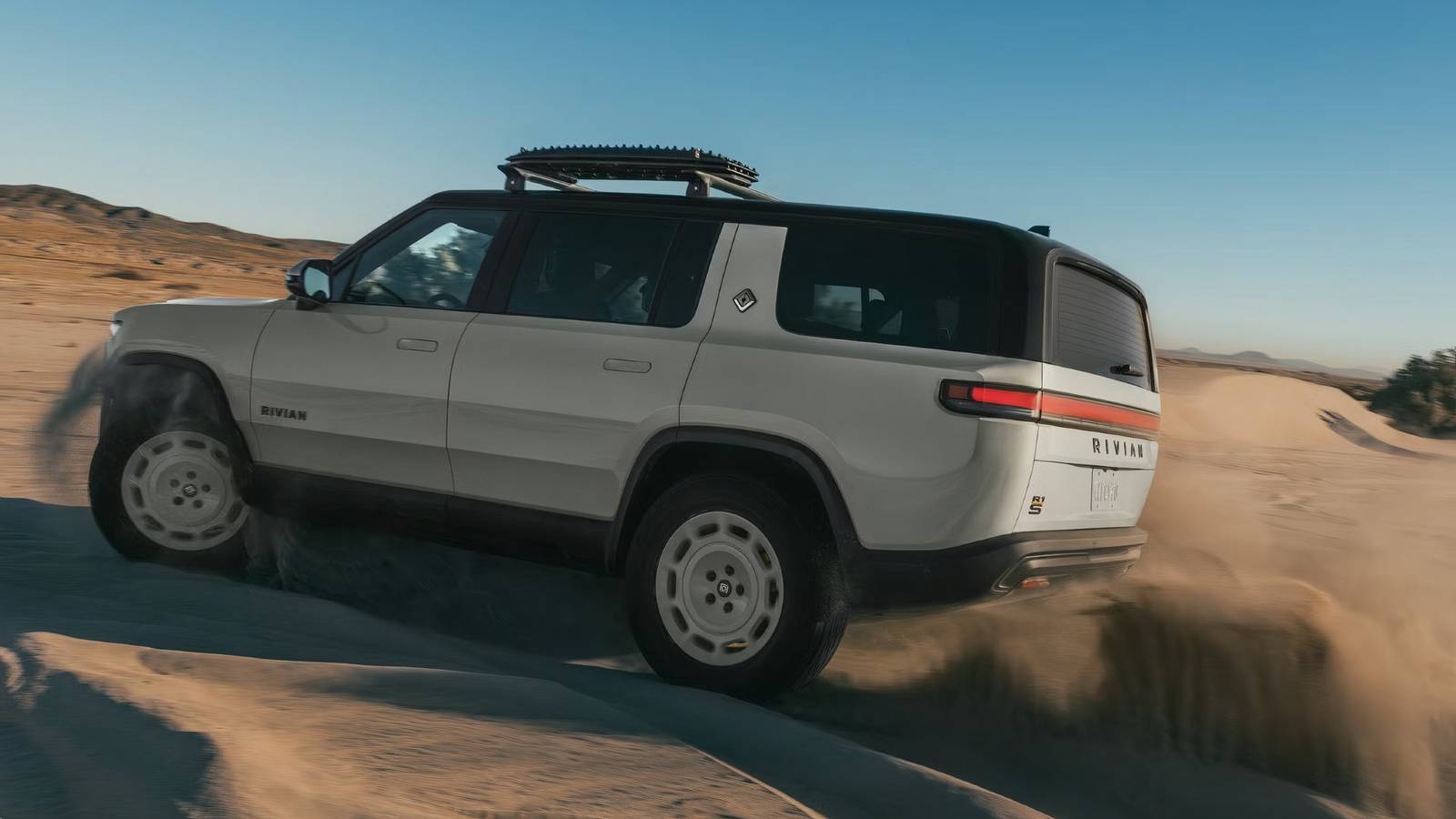 Rivian Rolls Out Level 2+ Driver Assistance And