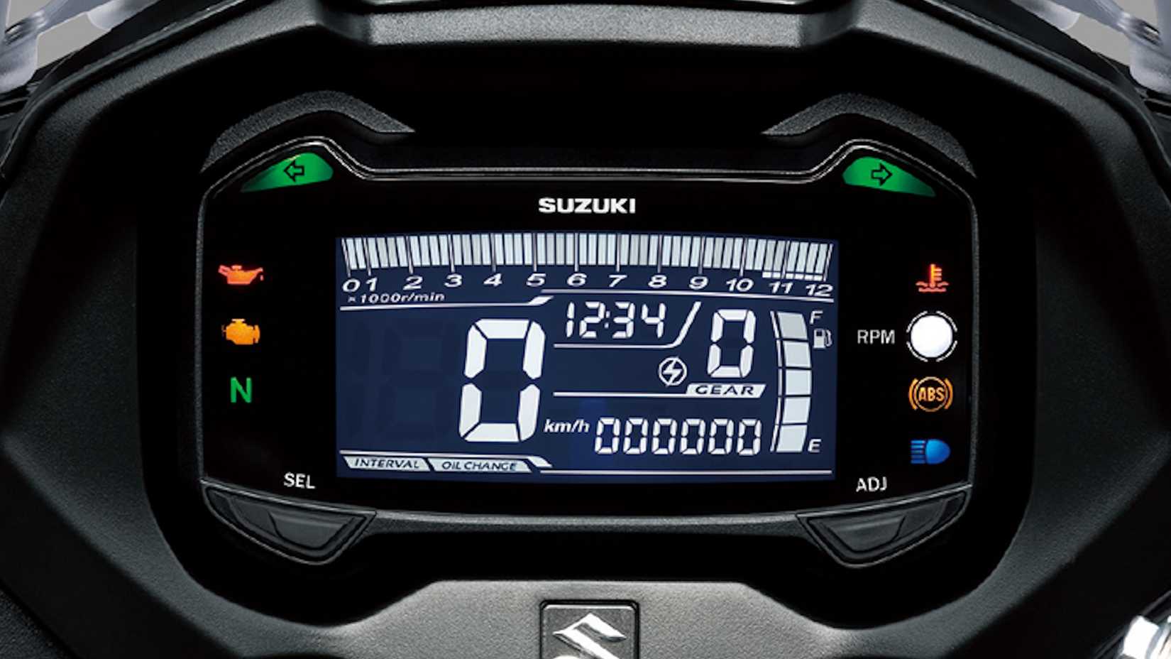 The Affordable Suzuki Motorcycle That’s Perfect For A First-Time Buyer