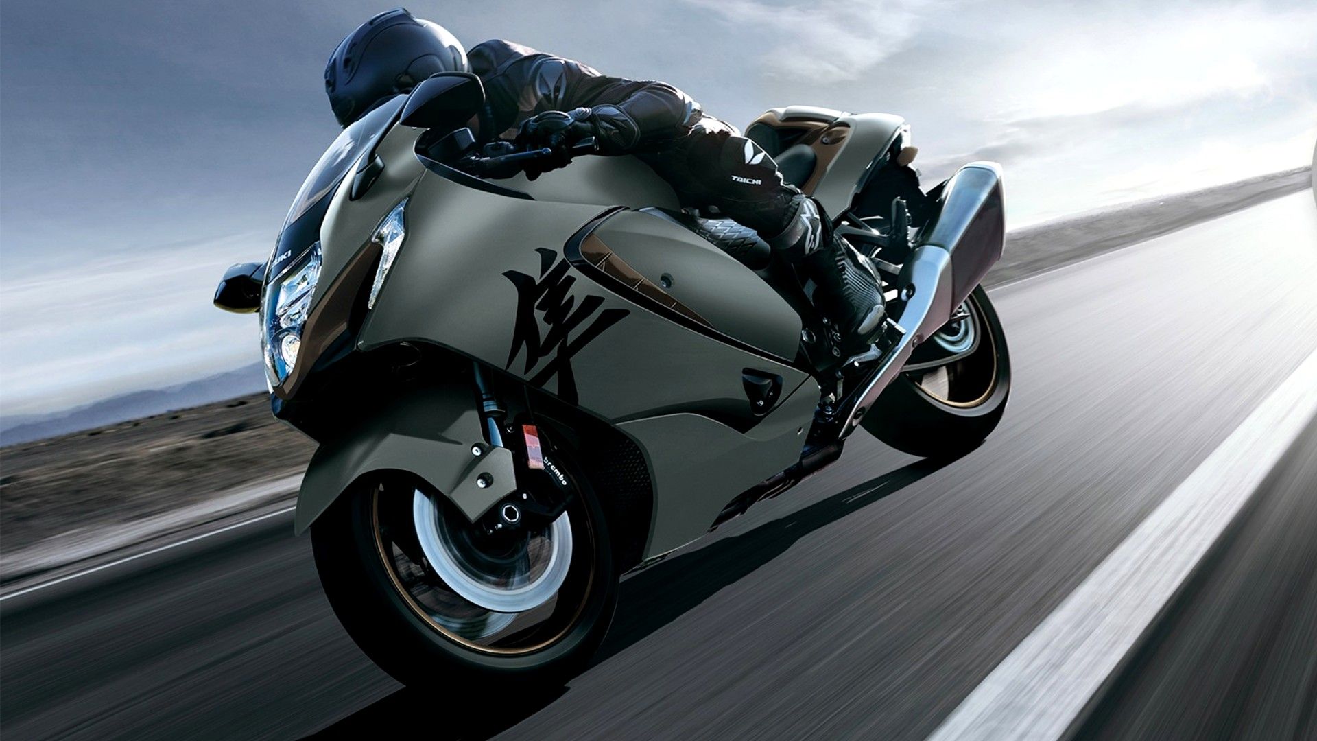 Suzuki Hayabusa | TopSpeed