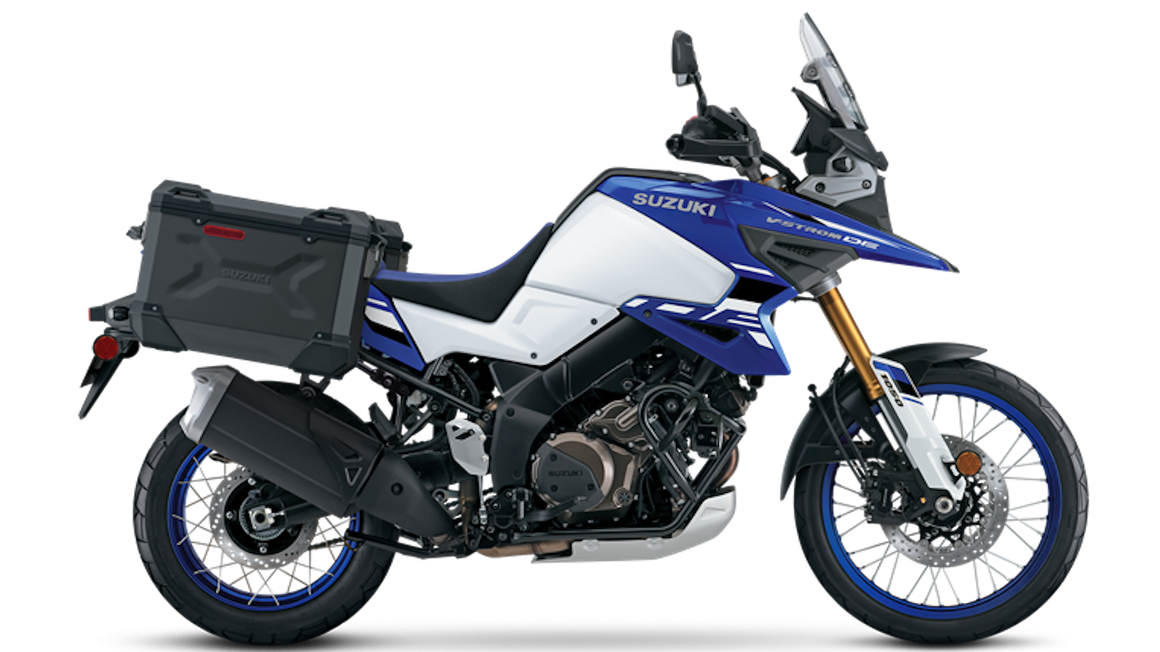 V-Strom 1050DE Adventure