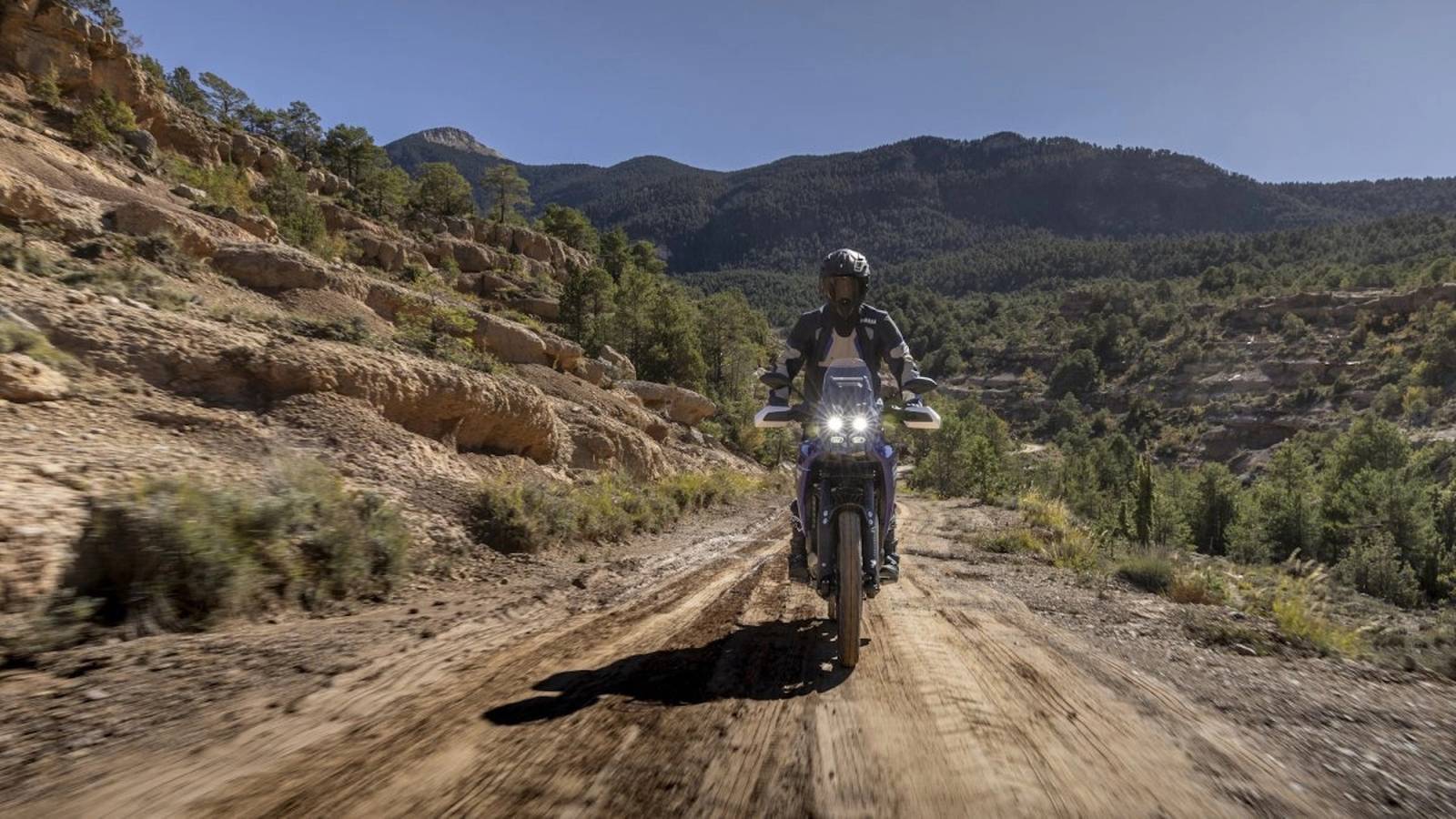 The Yamaha Adventure Bike That Rivals the Africa Twin At A Lower Price