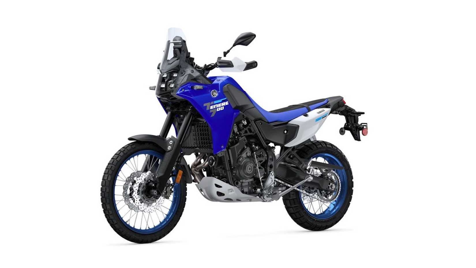 Estúdio Yamaha Tenére 700 2025