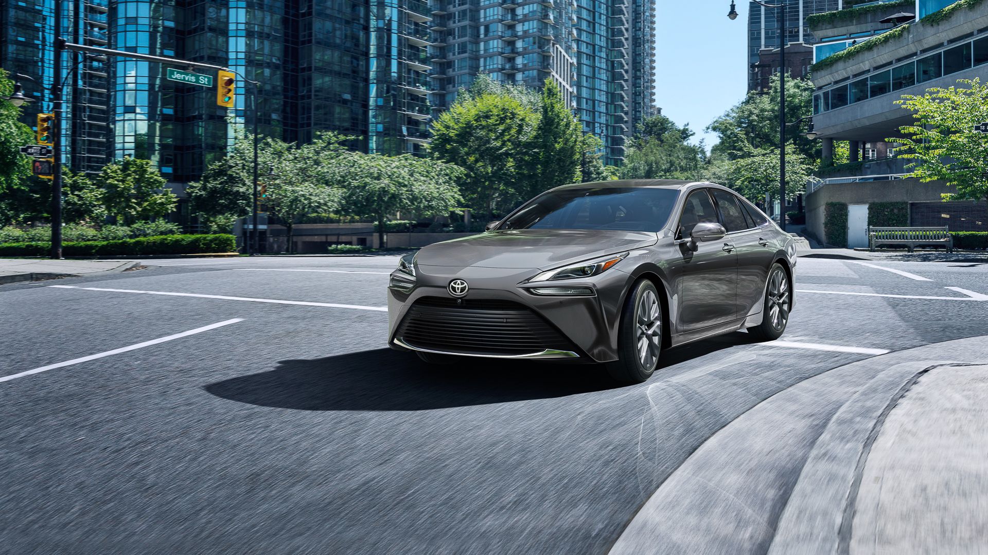 $51K Toyota Mirai XLE Is Now The Version You Can Buy In 2025