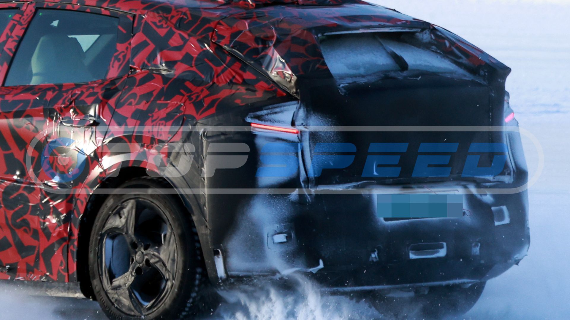 2026 Alfa Romeo Stelvio Exposed In Surprise Spy Shots