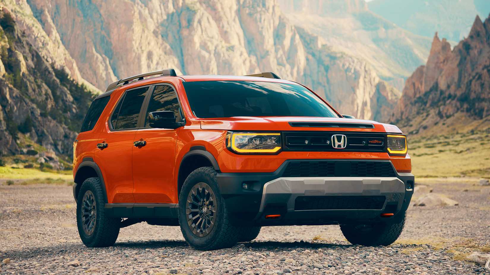 2026 Honda Passport TrailSport-10