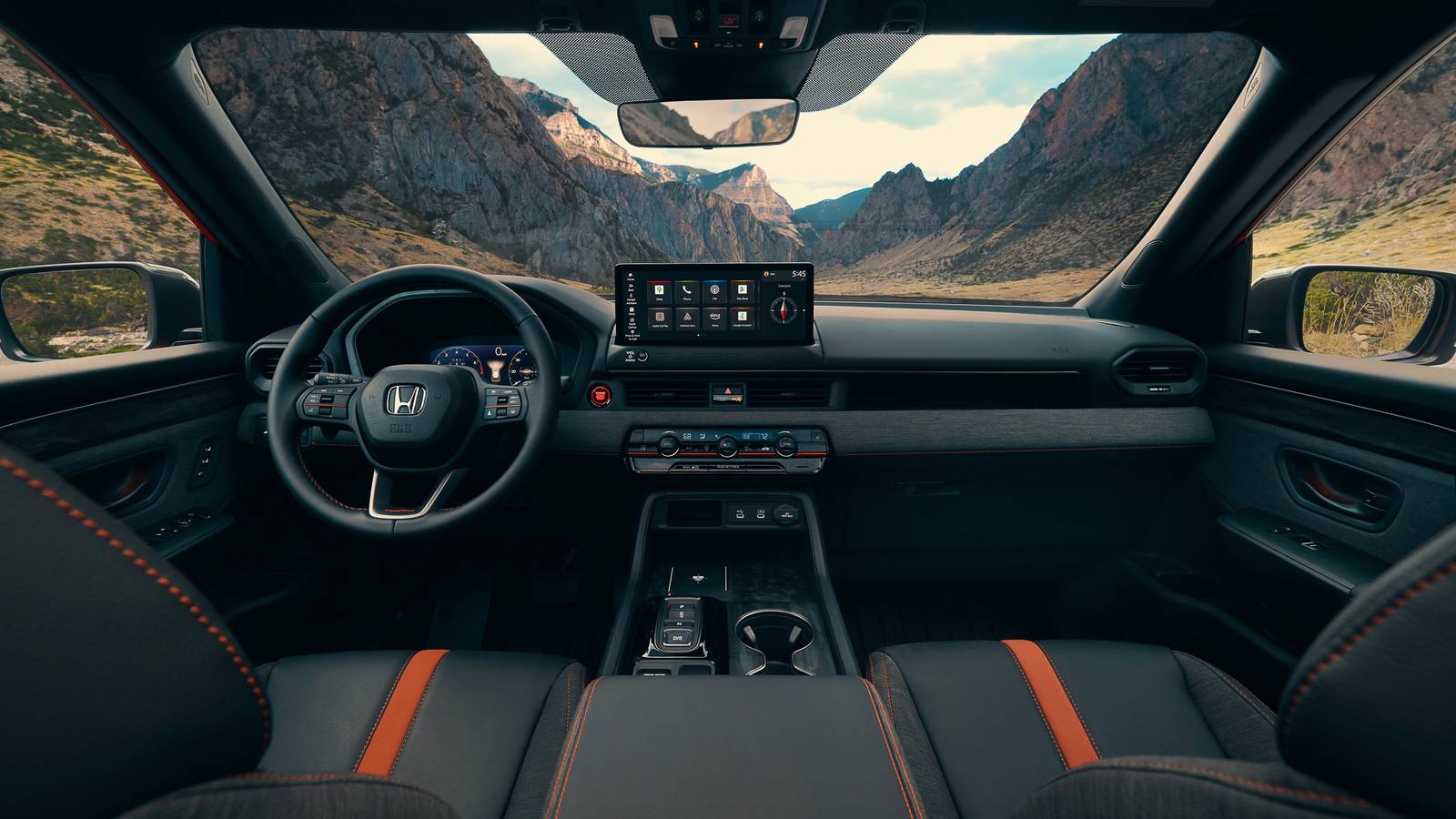 The Honda SUV That Makes Luxury Feel Optional