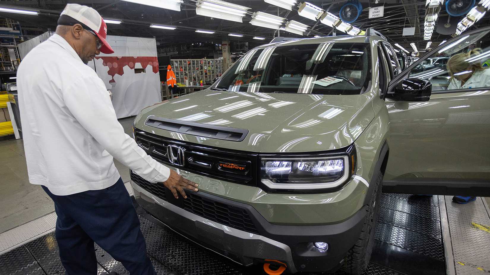 2026 Honda Passport TrailSport-3
