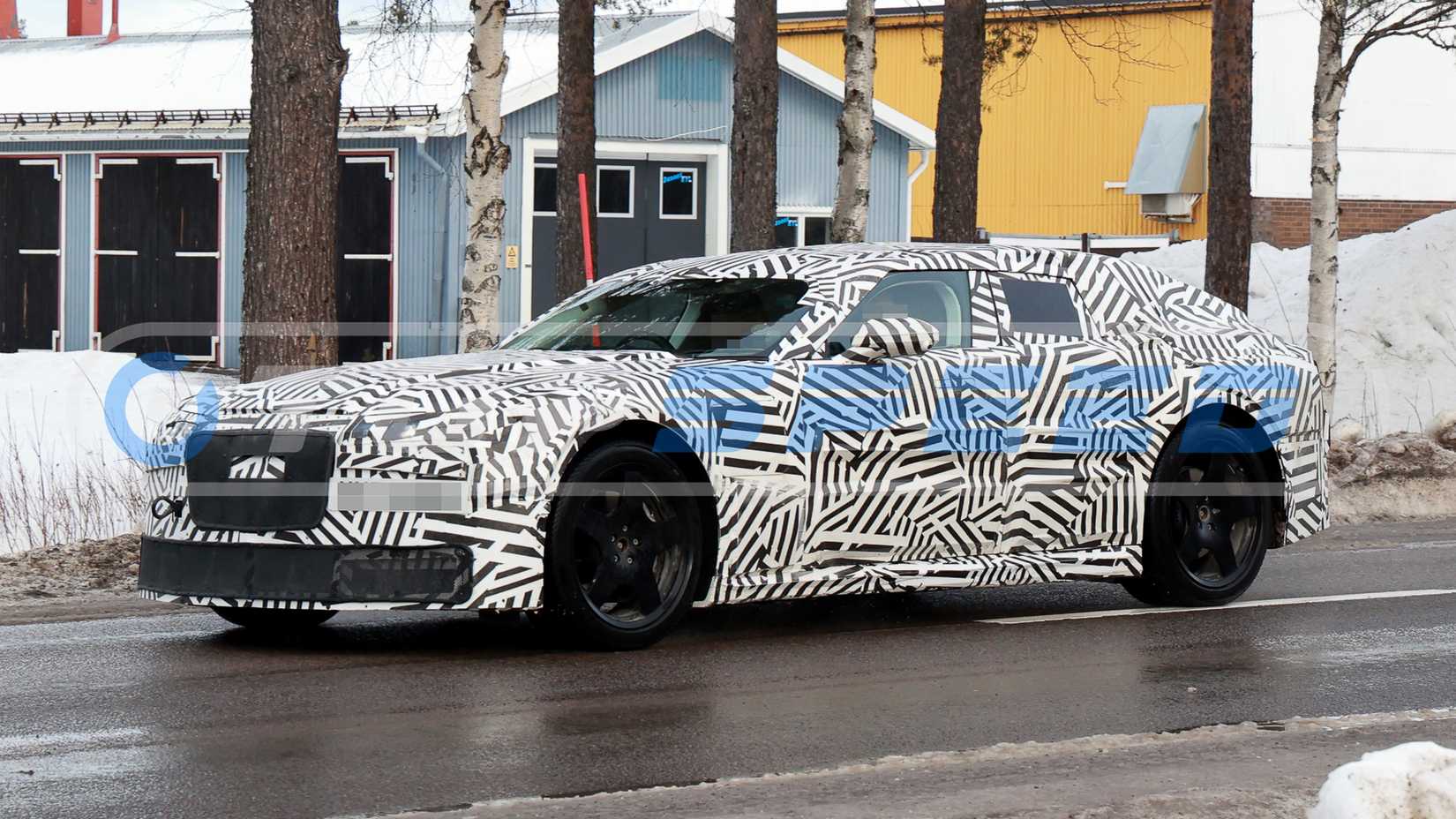 2026 Jaguar Type 00 Sedan-02