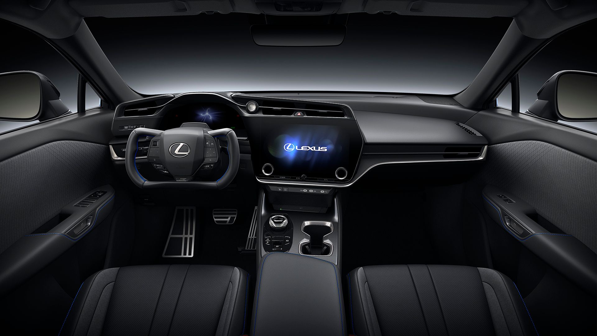 Lexus Spices Up Its Only EV With More Range, More Power And Faster Charging