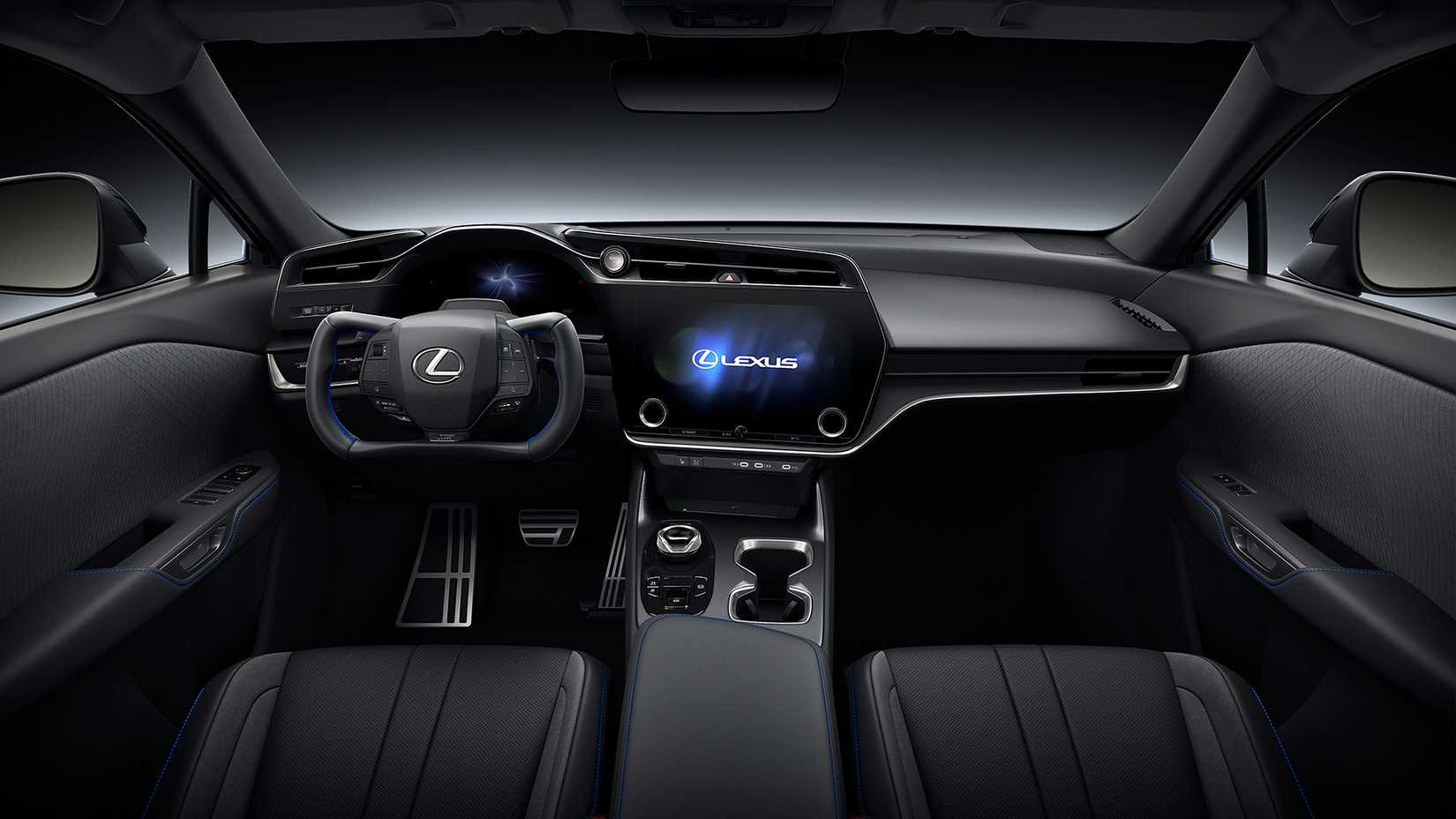 2026 Lexus RZ TopSpeed (17)