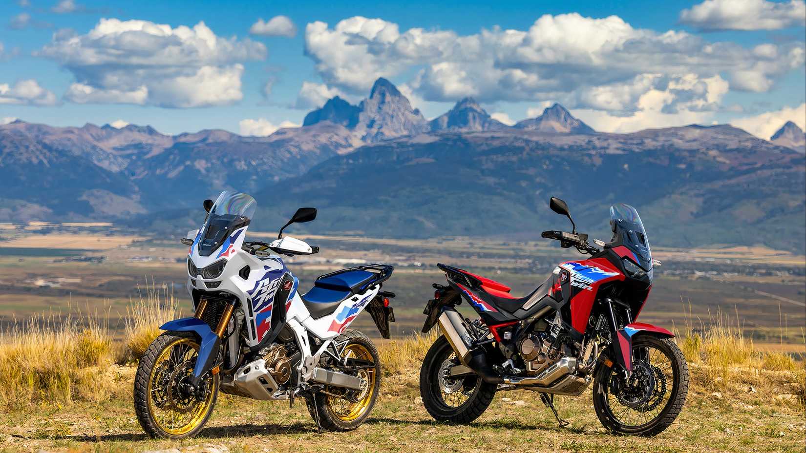 Honda Africa Twin e Africa Twin Adventure Sports