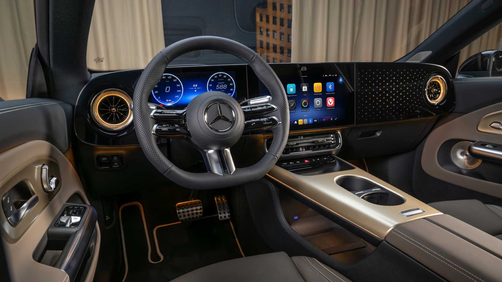 Mercedes-Benz CLA – photo 5