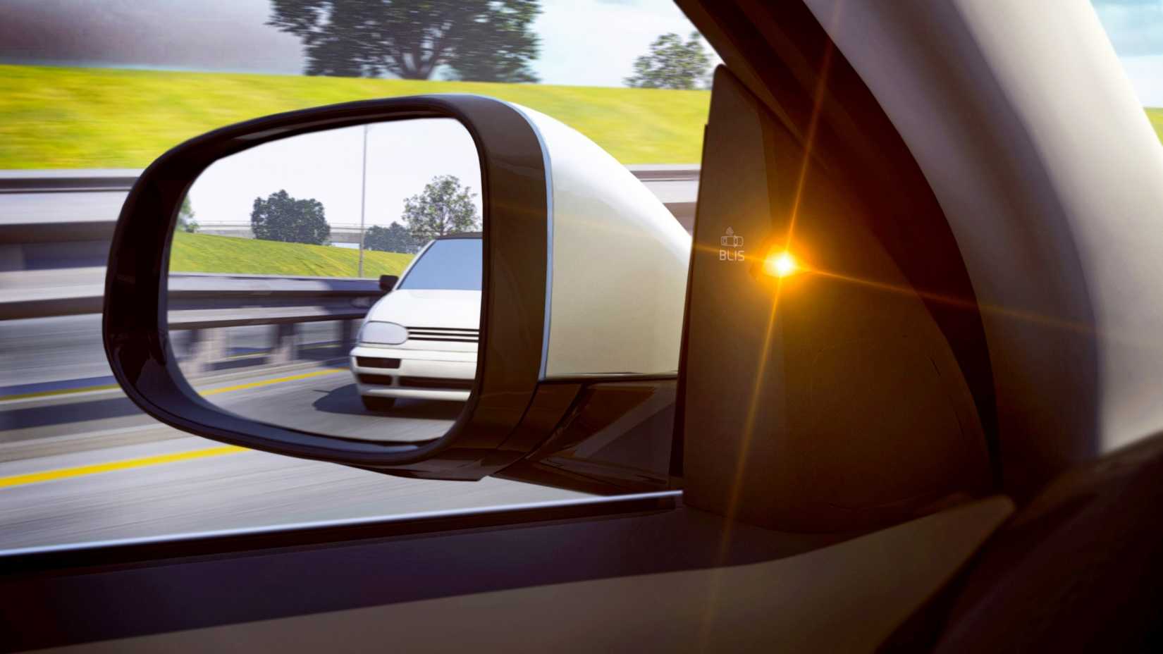 Volvo Blind Spot