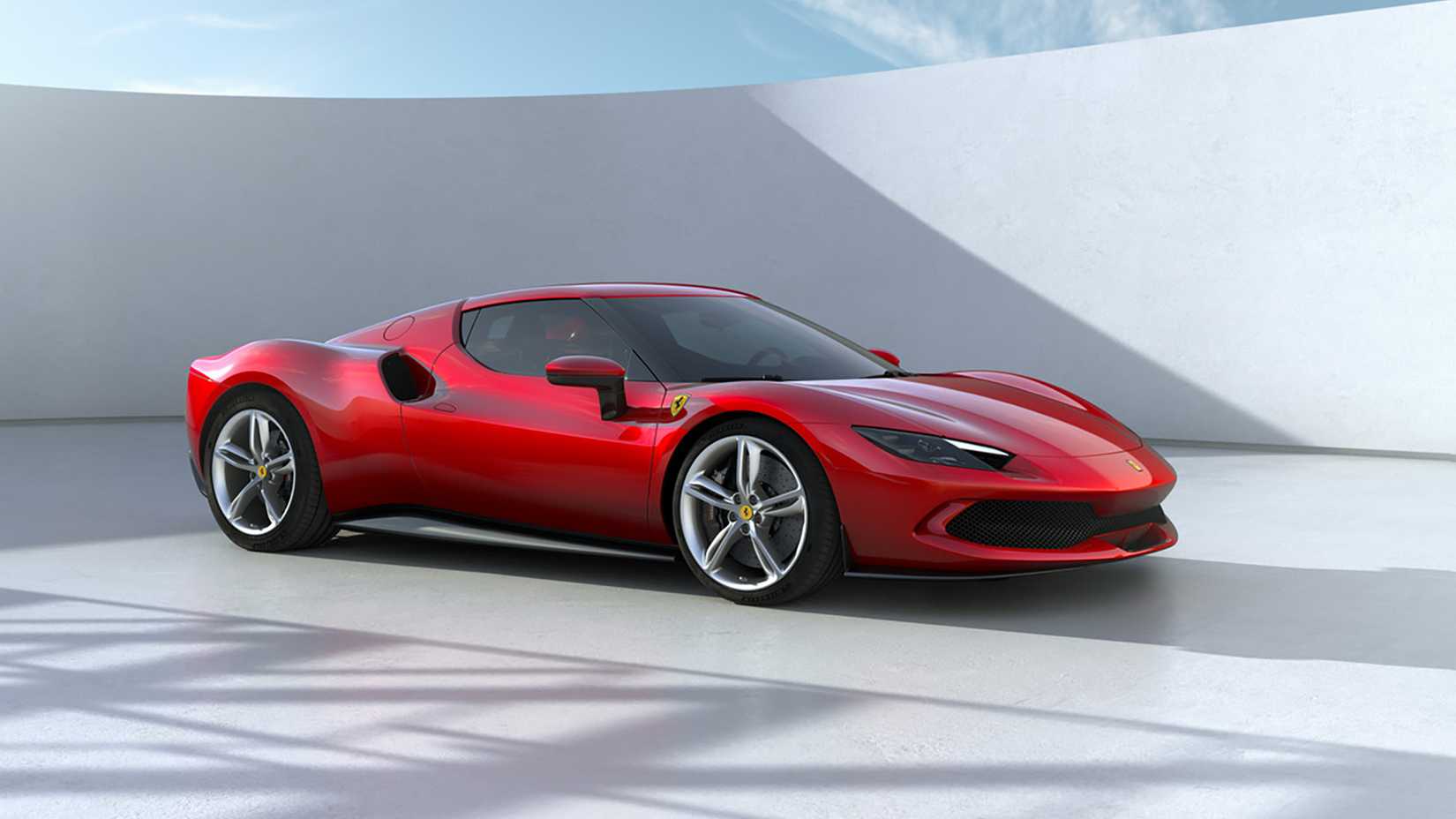 2025 Ferrari 296 GTB