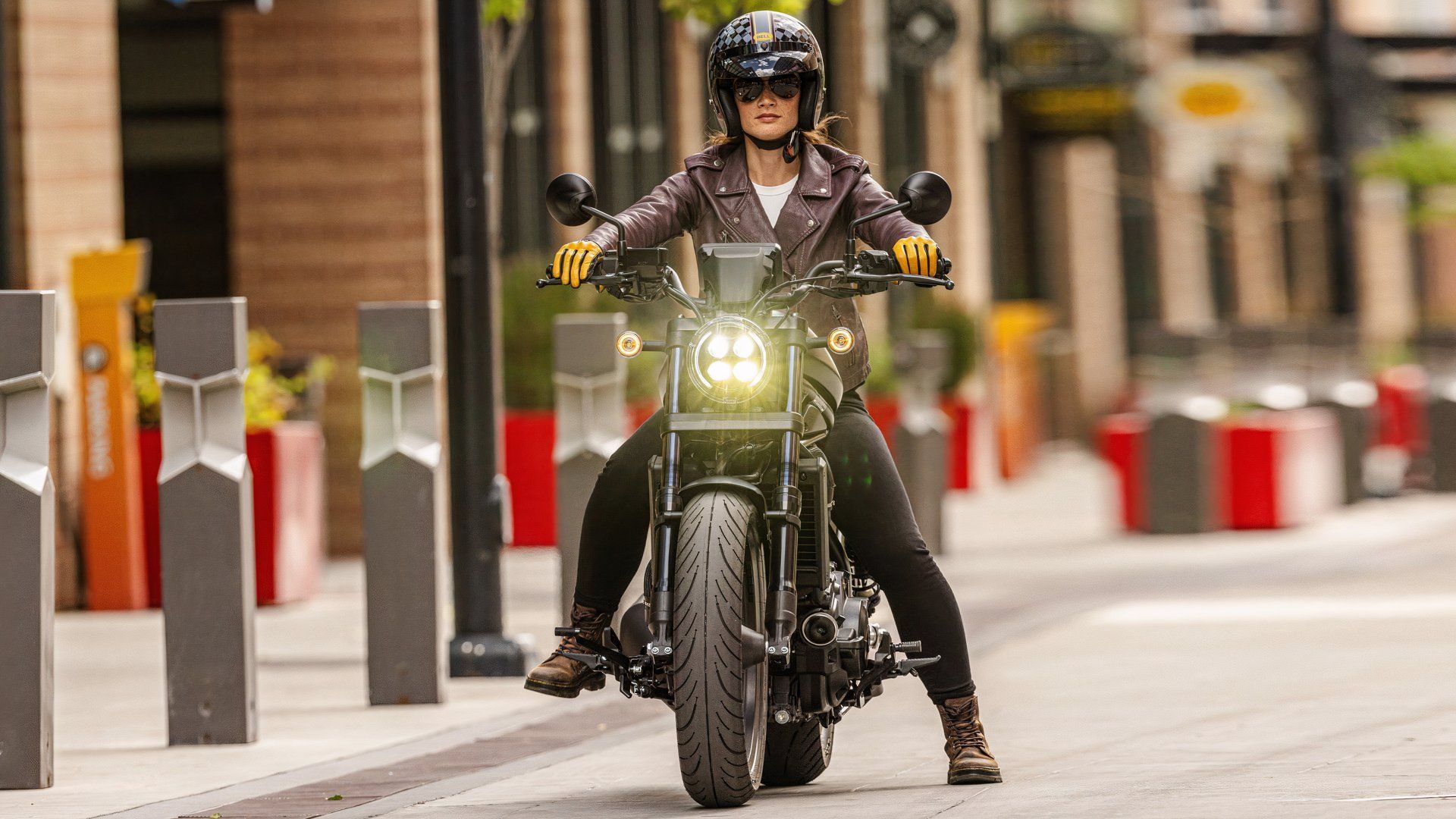 Most practical cruiser bike of the front of 2025