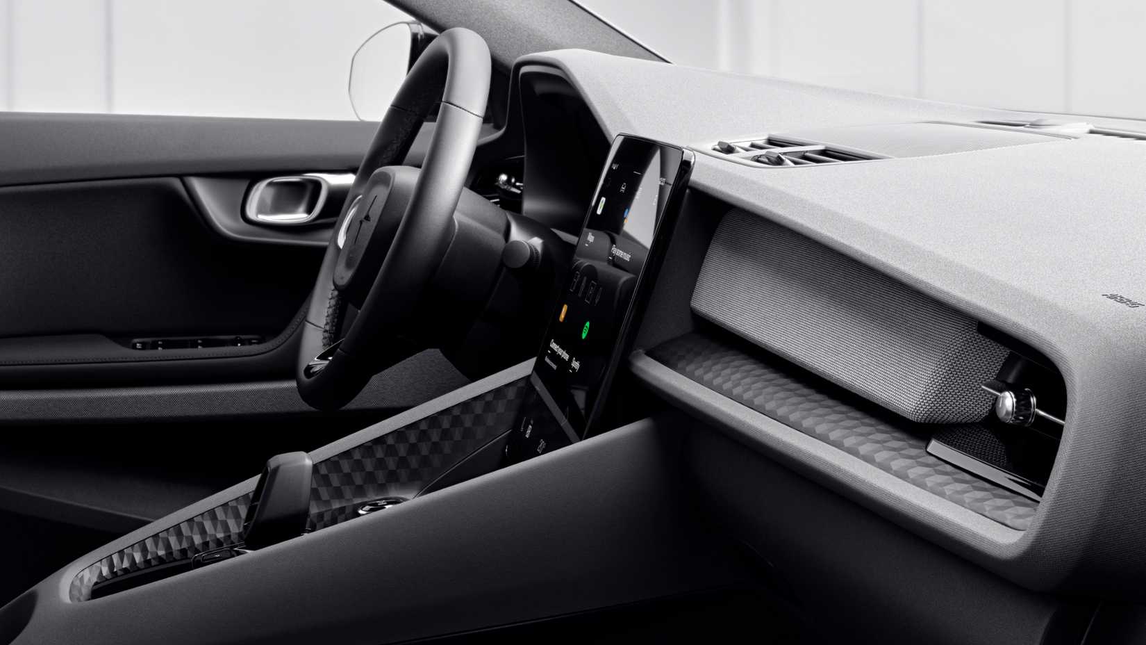 2023 Polestar 2 Interior Front Cabin