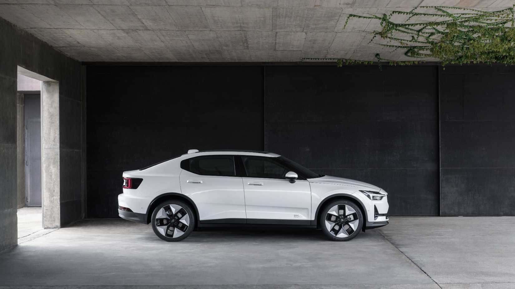 2023 Polestar 2 Exterior Side Shot